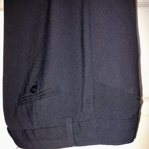 NEW w/o tags: Victoria's Secret The Christie Fit black pants size 4 inseam 33!